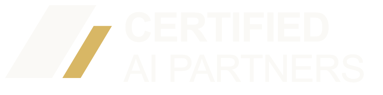Certified AI Partners
