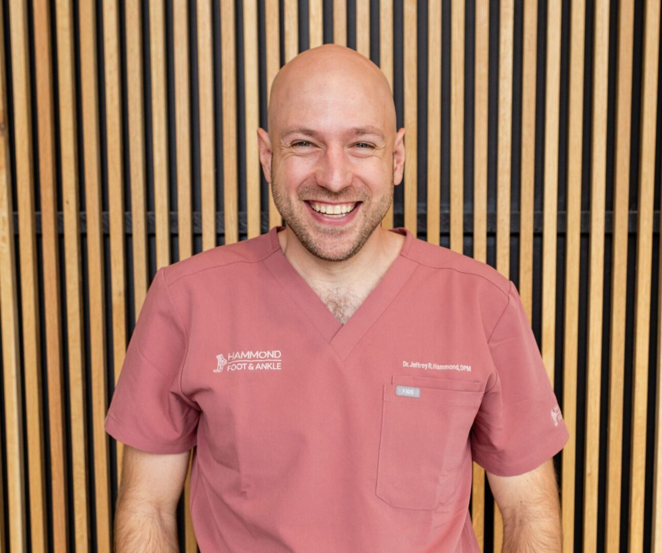 Dr. Jeffrey Hammond, DPM